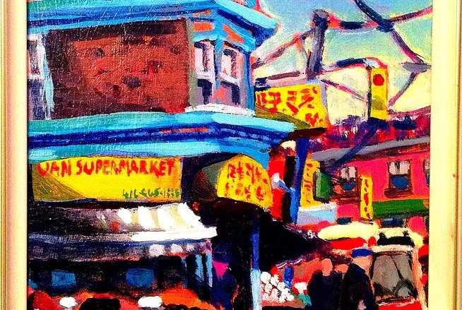 C240527B: Let's paint Peterborough!
