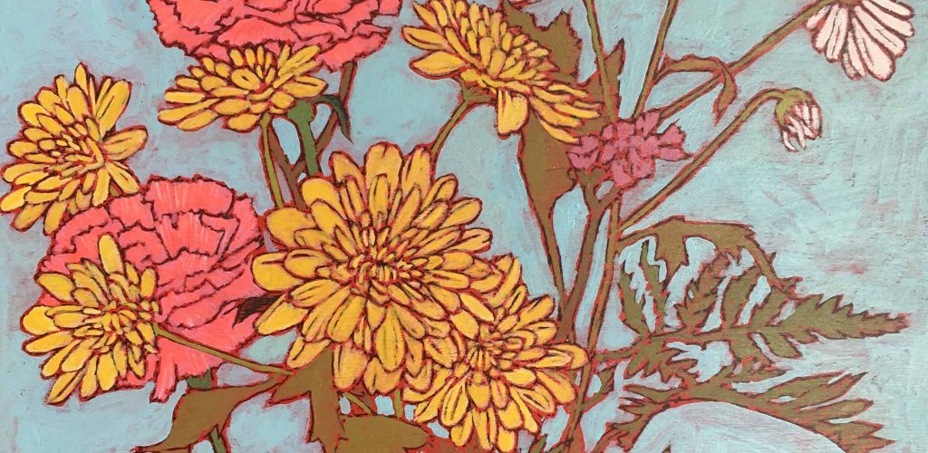 W2315: S. Taylor - More Fun with Flowers