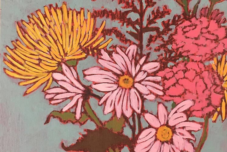 W2315: S. Taylor - More Fun with Flowers