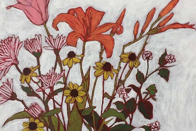 W2315: S. Taylor - More Fun with Flowers