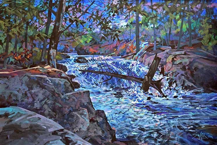 W240112: Sookrah—Contemporary Landscape