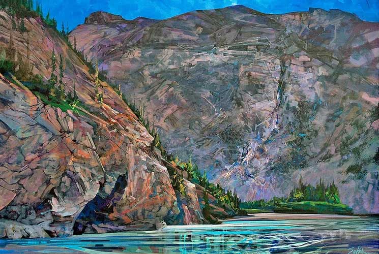 W240112: Sookrah—Contemporary Landscape