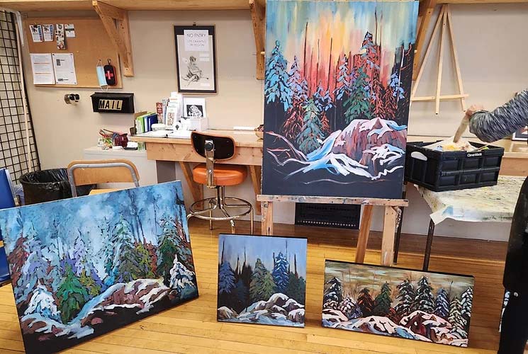 C2506D: The Advanced Landscape Group