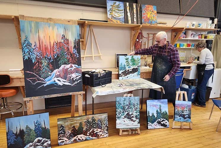 C2506D: The Advanced Landscape Group