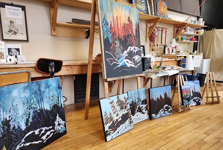 C2506D: The Advanced Landscape Group