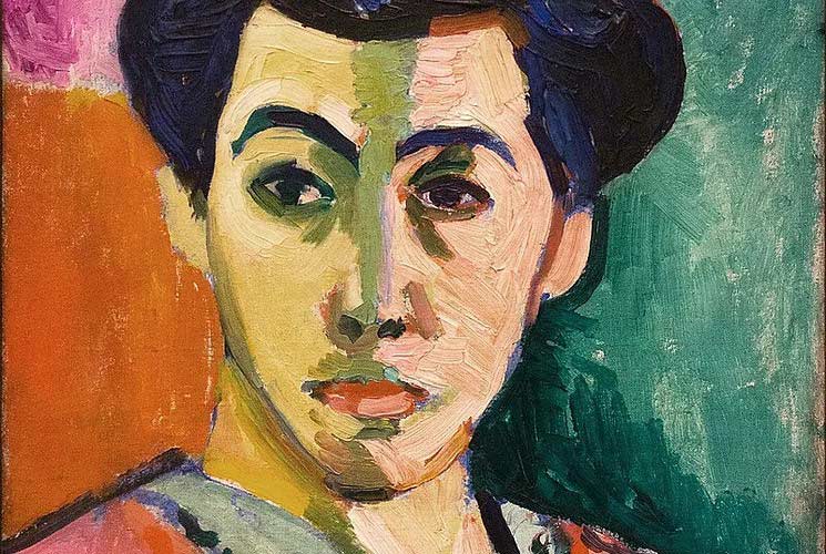 W2405: Steve Rose - Channelling Matisse