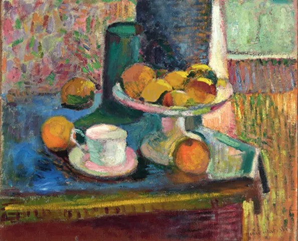 W2405: Steve Rose - Channelling Matisse