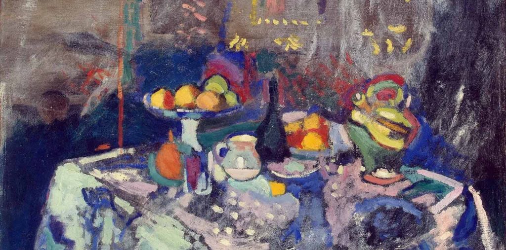 W2405: Steve Rose - Channelling Matisse