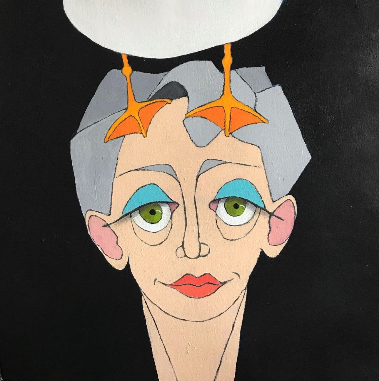 Nancy Simmons Smith "Knowing Women" Exhibit