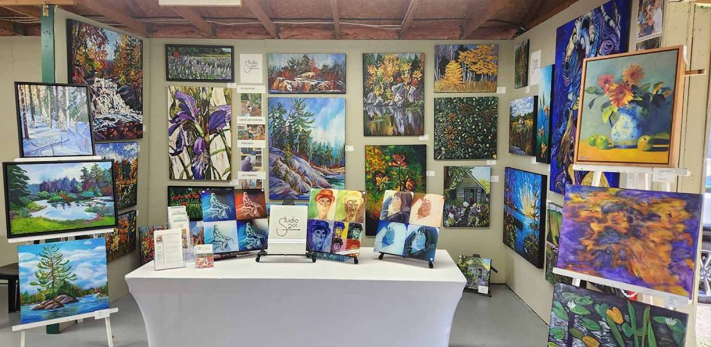Buckhorn Festival of the Arts