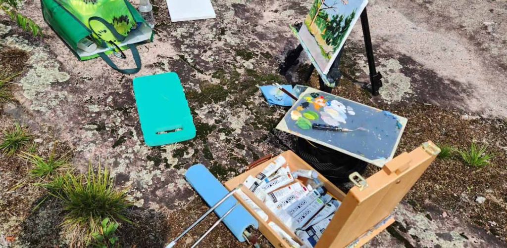 2024 Outdoor Art