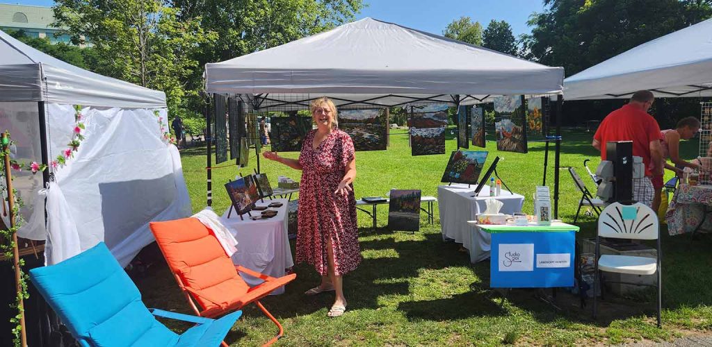 Lakefield Jazz Art & Craft Festival