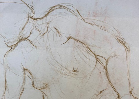 Life Drawing 1 (various poses)