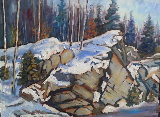 W2506A: Landscape Painting