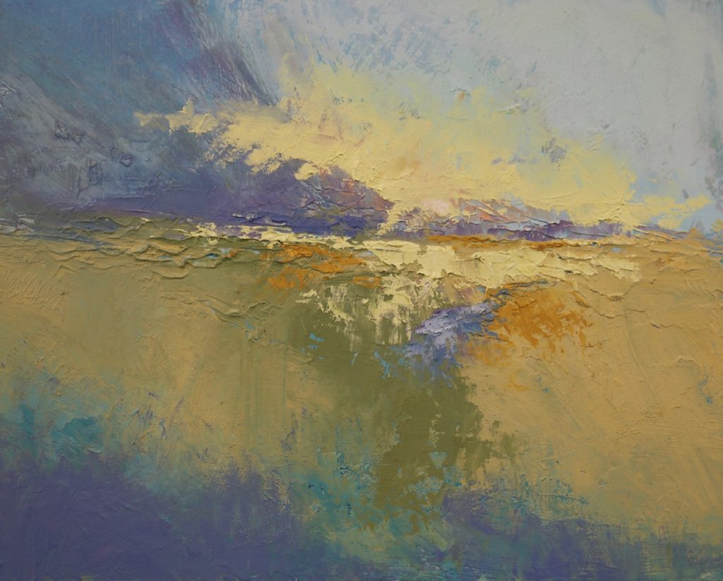 W2604A: Landscape Painting: 3 Colours, 3 Landscapes, 3 Moods with Bob Pennycook