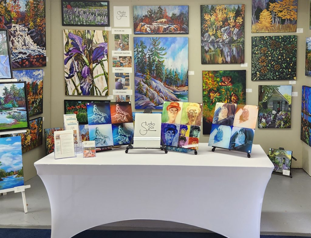Buckhorn Festival of the Arts