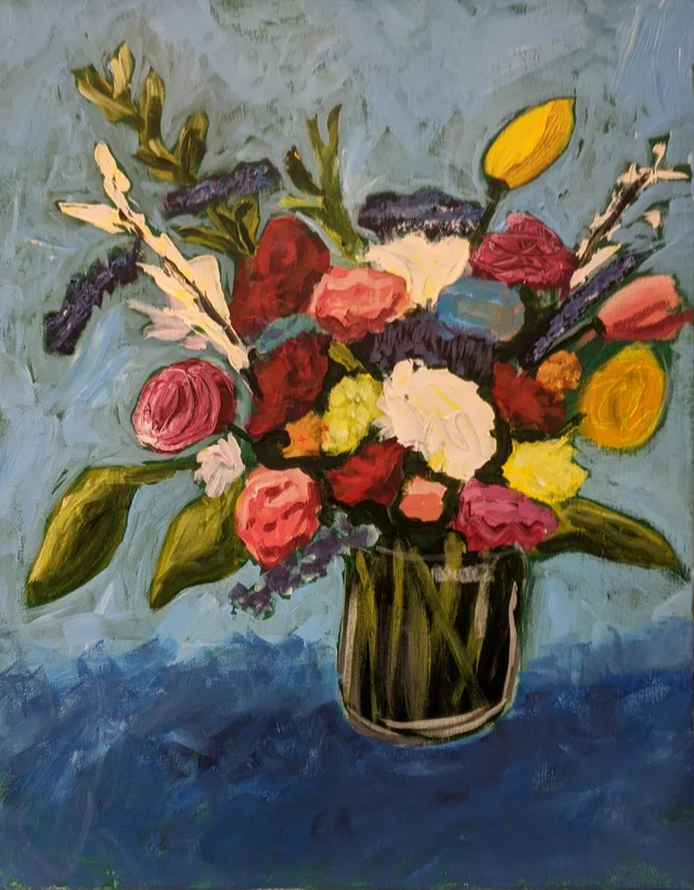 W2510A: Birgitta Macleod - Fun & Fabulous Florals