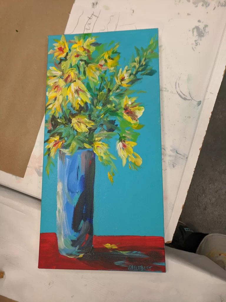 W2510A: Birgitta Macleod - Fun & Fabulous Florals
