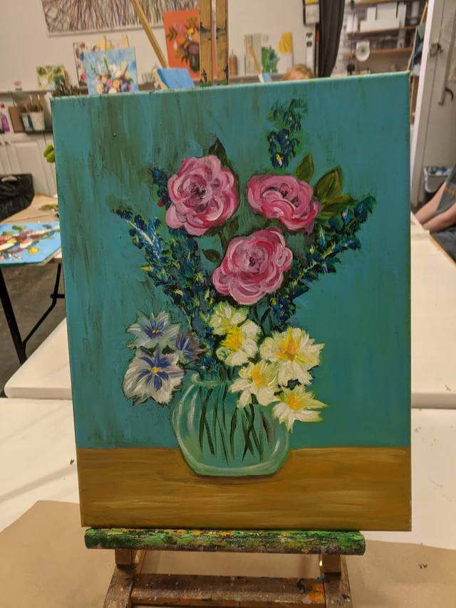 W2510A: Birgitta Macleod - Fun & Fabulous Florals