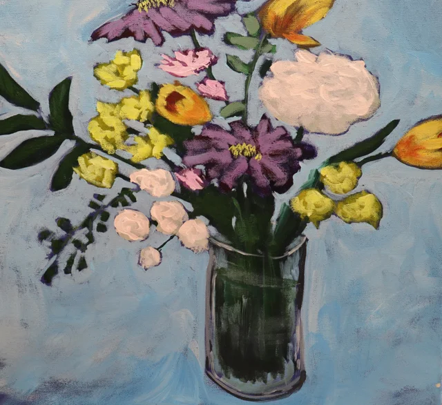 W2510A: Birgitta Macleod - Fun & Fabulous Florals