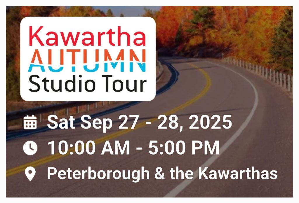 Kawartha Autumn Studio Tours - Day 2