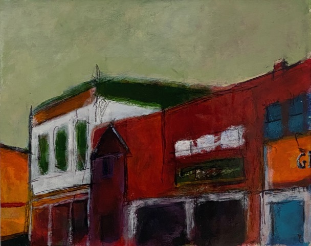 W2606A: Abstracting Urban Landscapes with David Greene