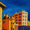 David geene abstracting urban landscapes 2