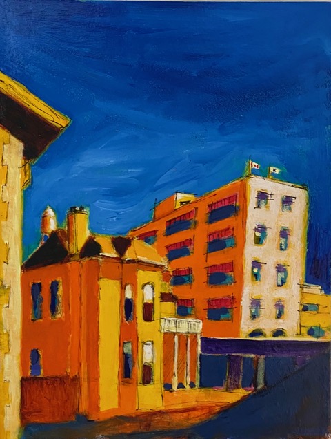 W2606A: Abstracting Urban Landscapes with David Greene