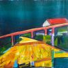 David geene abstracting urban landscapes 6