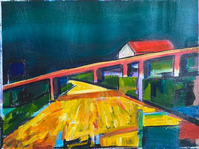 W2606A: Abstracting Urban Landscapes with David Greene