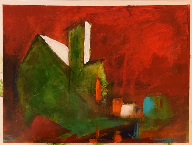 W2606A: Abstracting Urban Landscapes with David Greene