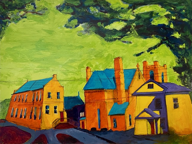 W2606A: Abstracting Urban Landscapes with David Greene